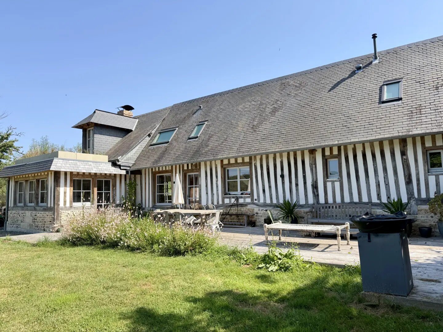 Maison à vendre, 170m², Pennedepie