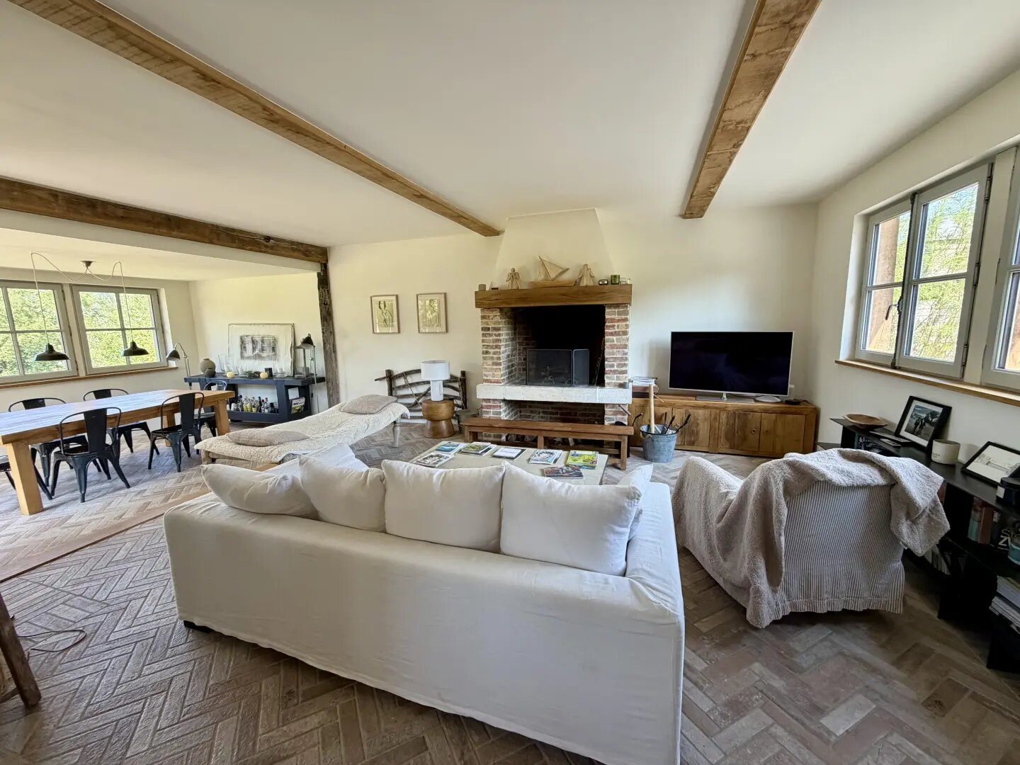 Maison à vendre, 170m², Pennedepie