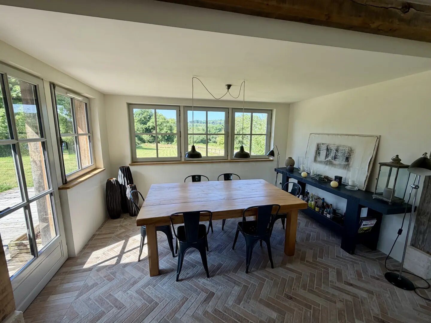 Maison à vendre, 170m², Pennedepie