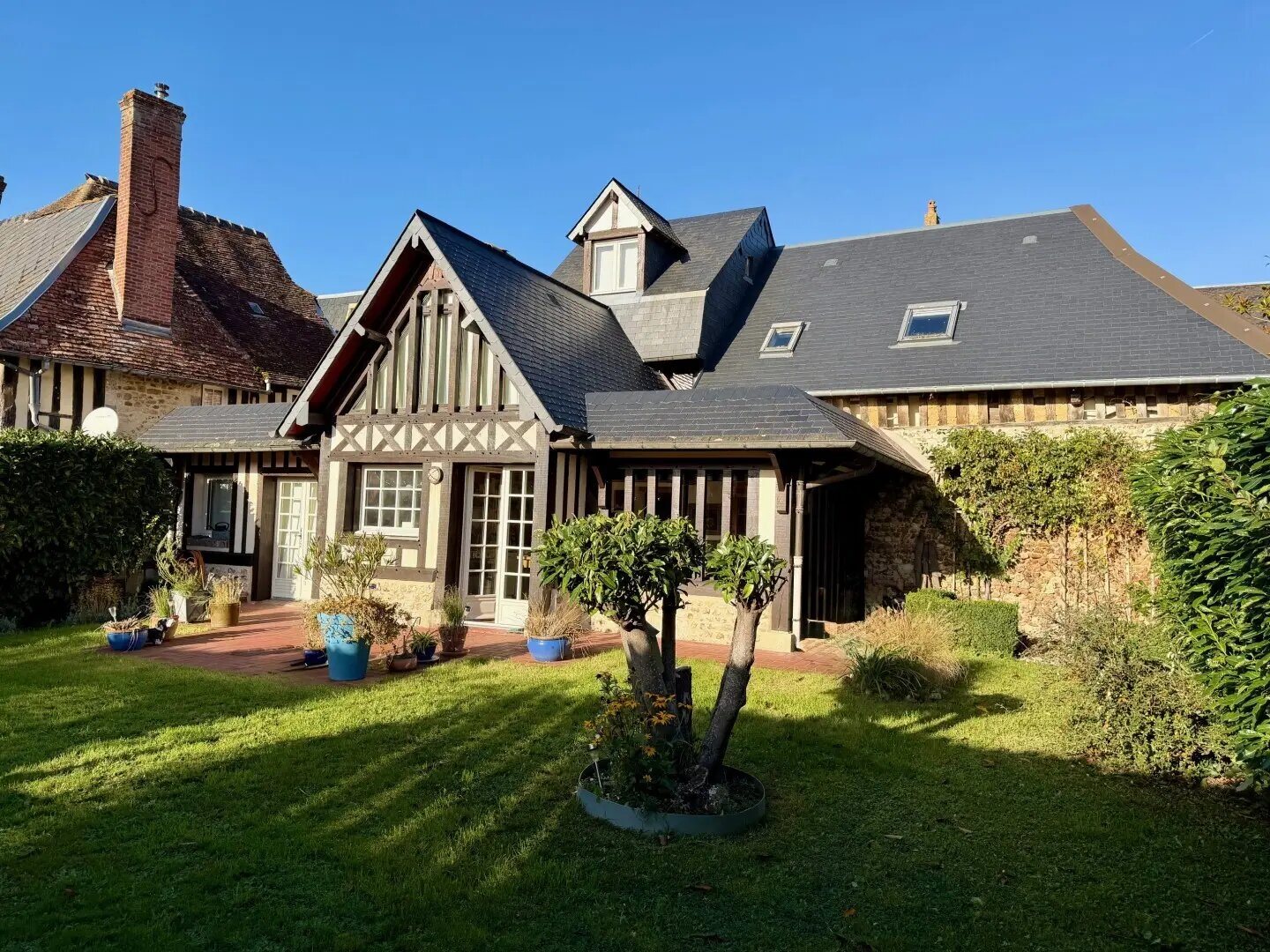 Maison à vendre, 76m², Beaumont-en-Auge