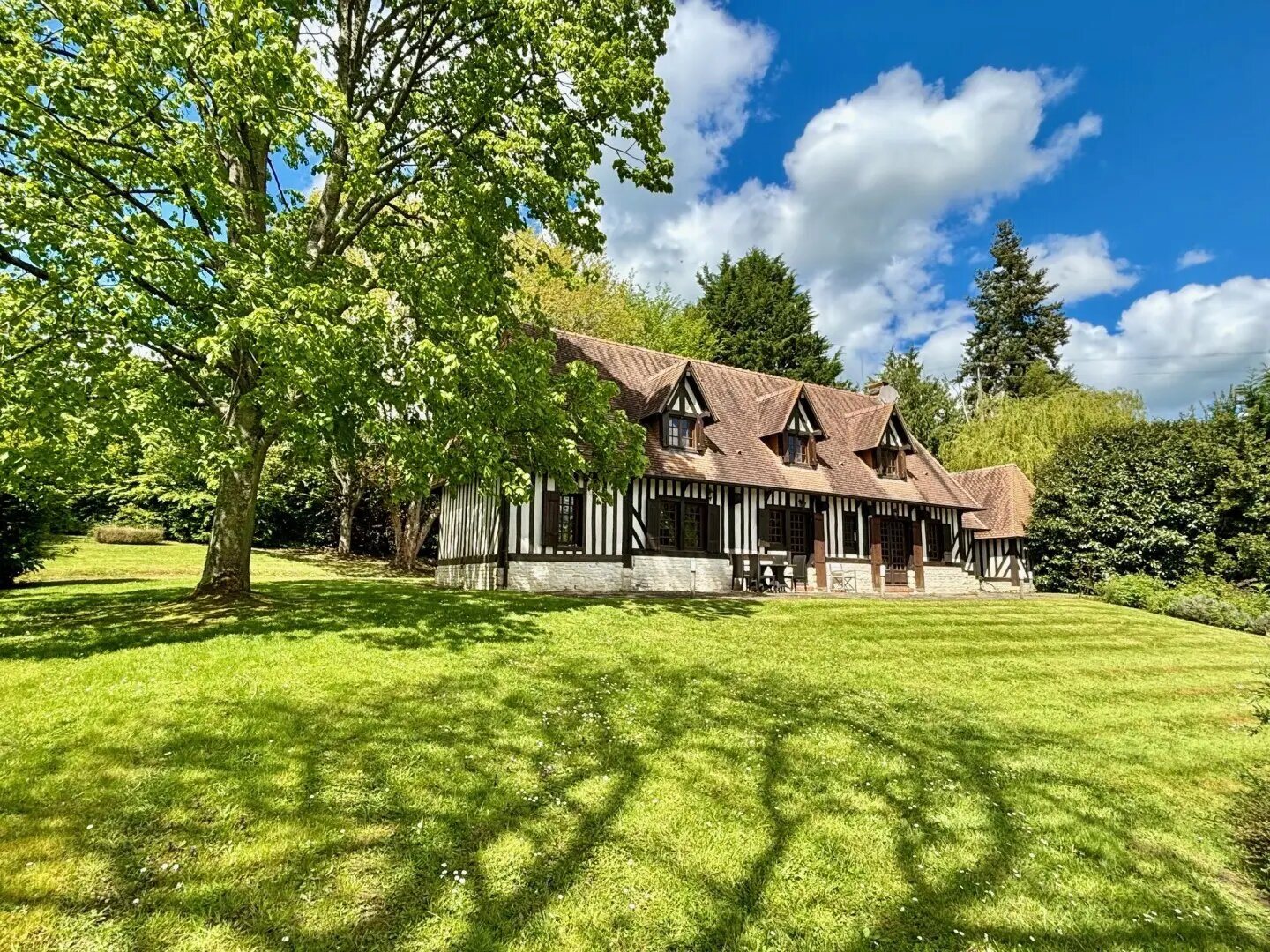 Maison à vendre, 140m², Le Breuil-en-Auge