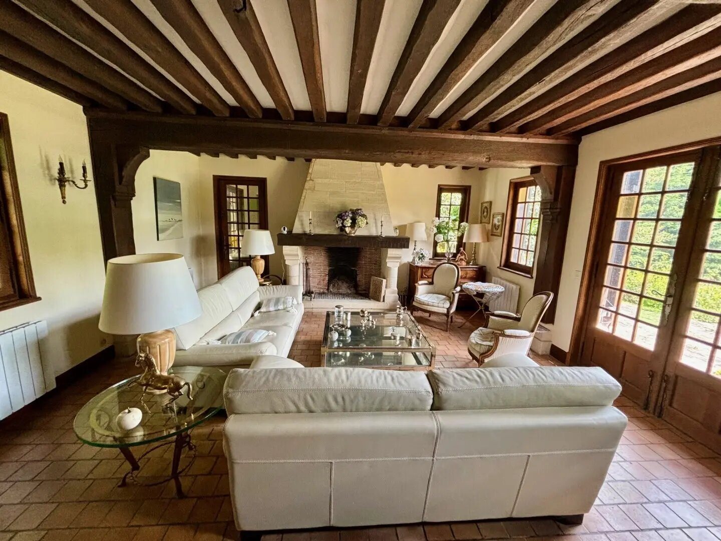 Maison à vendre, 140m², Le Breuil-en-Auge