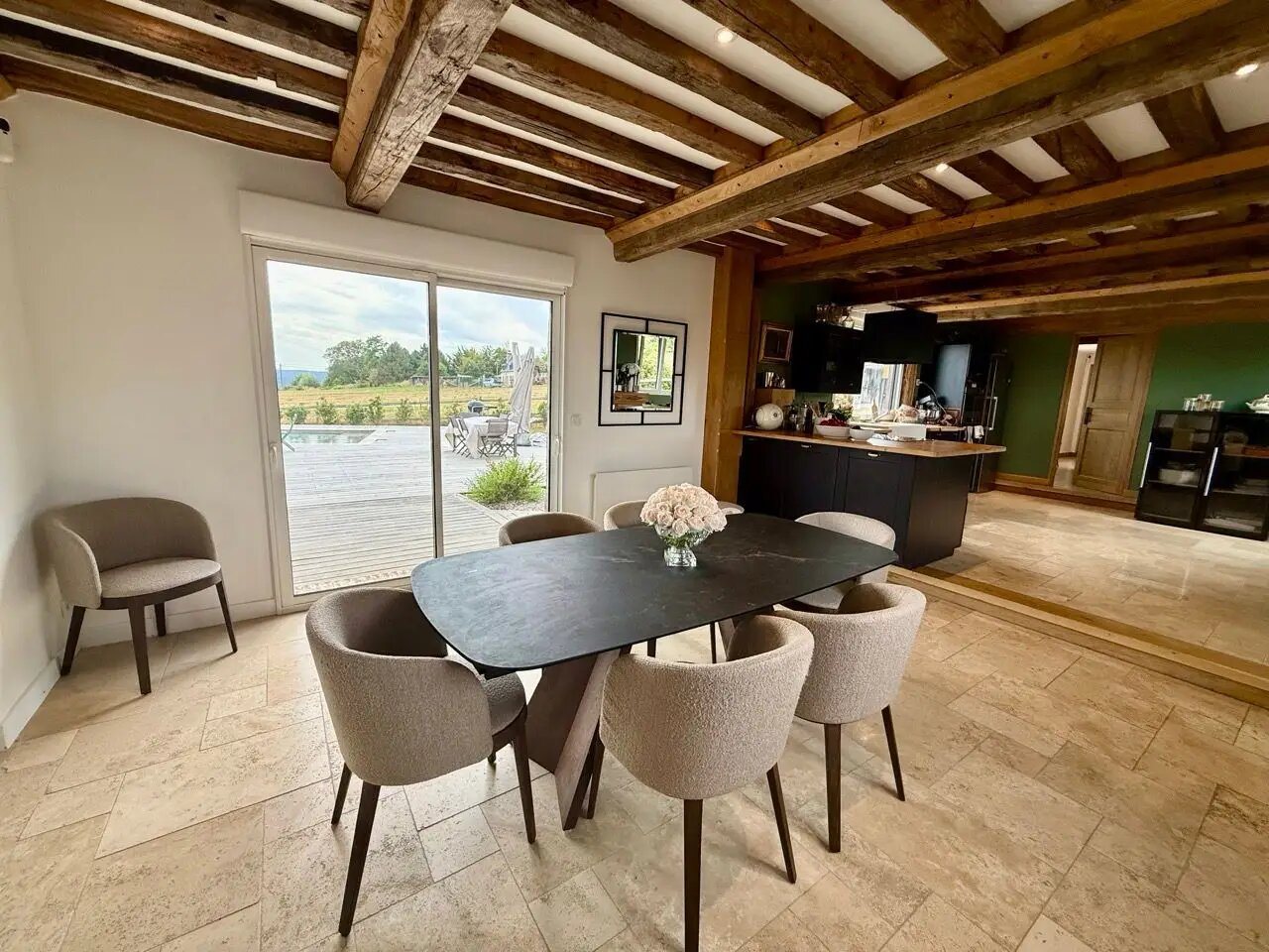 Maison à vendre, 219m², Pont-l'Evêque