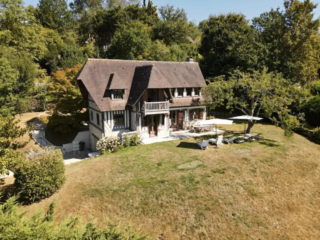 Maison à vendre, 140m², Deauville