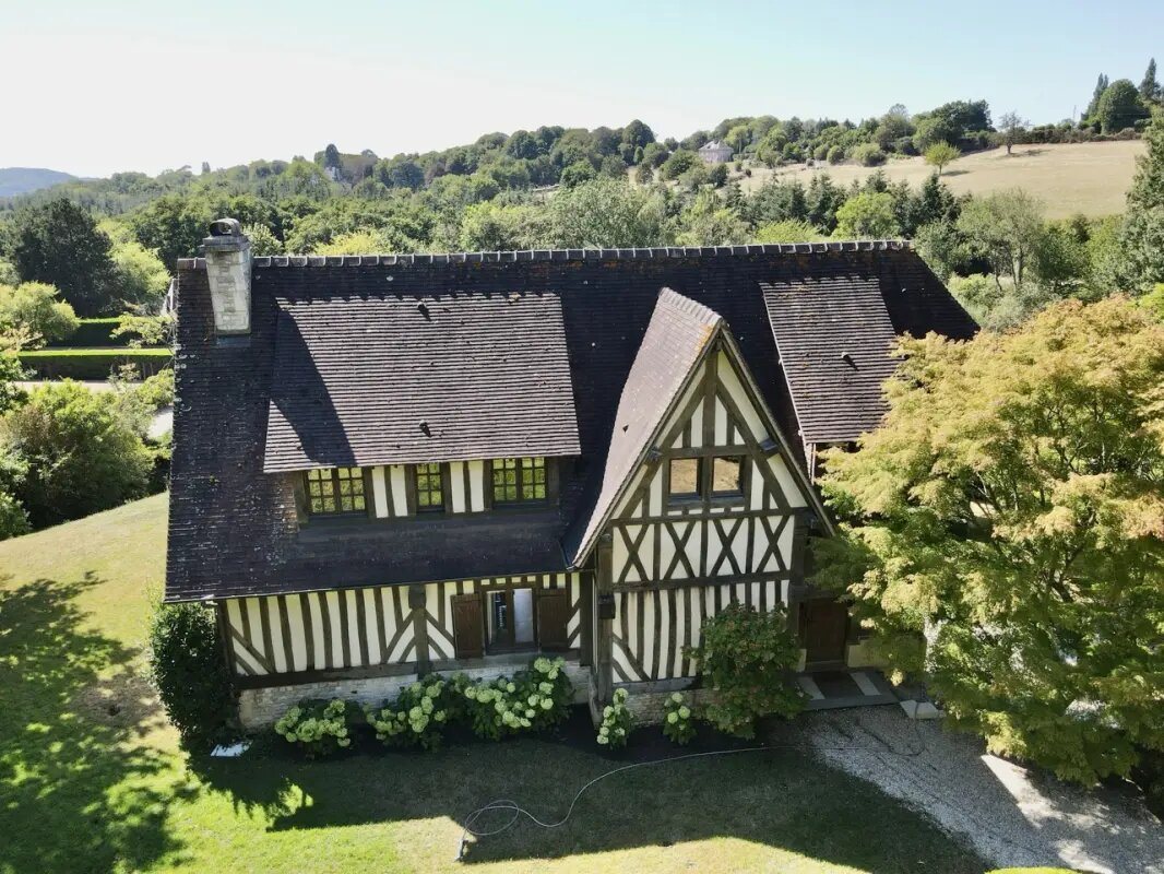 Maison à vendre, 140m², Deauville