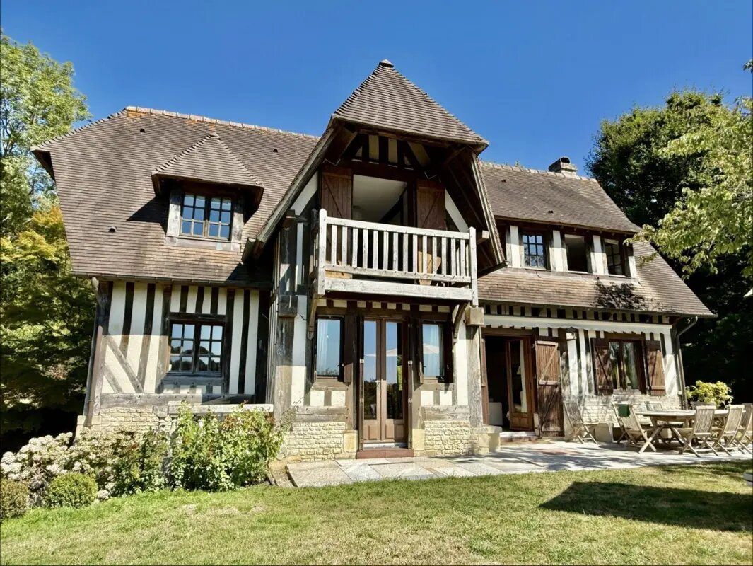 Maison à vendre, 140m², Deauville
