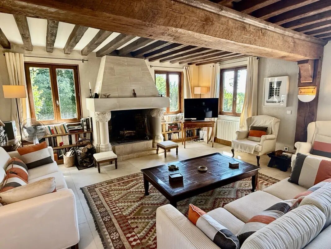 Maison à vendre, 140m², Deauville