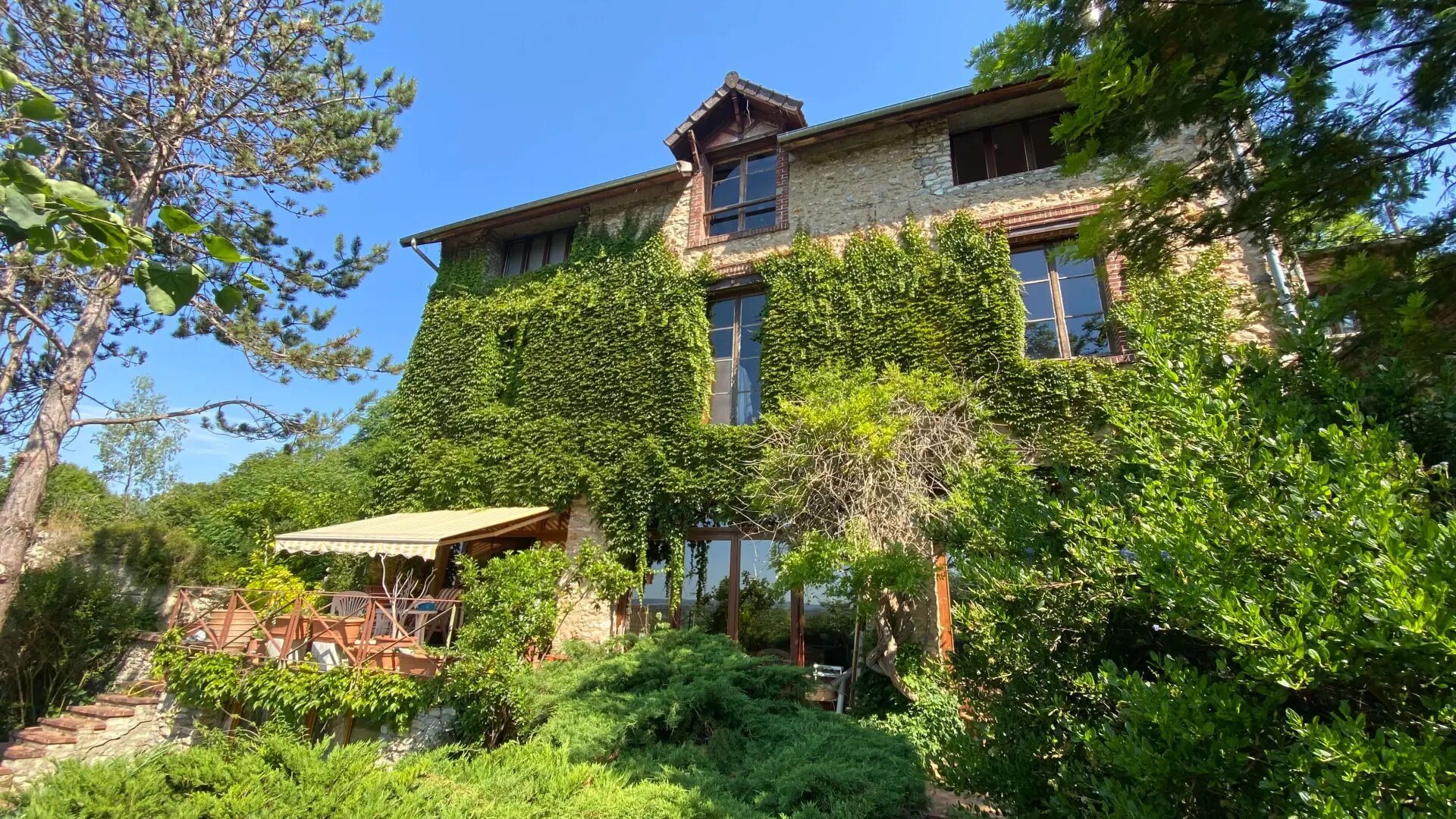 Maison à vendre, 500m², Vaux-sur-Seine