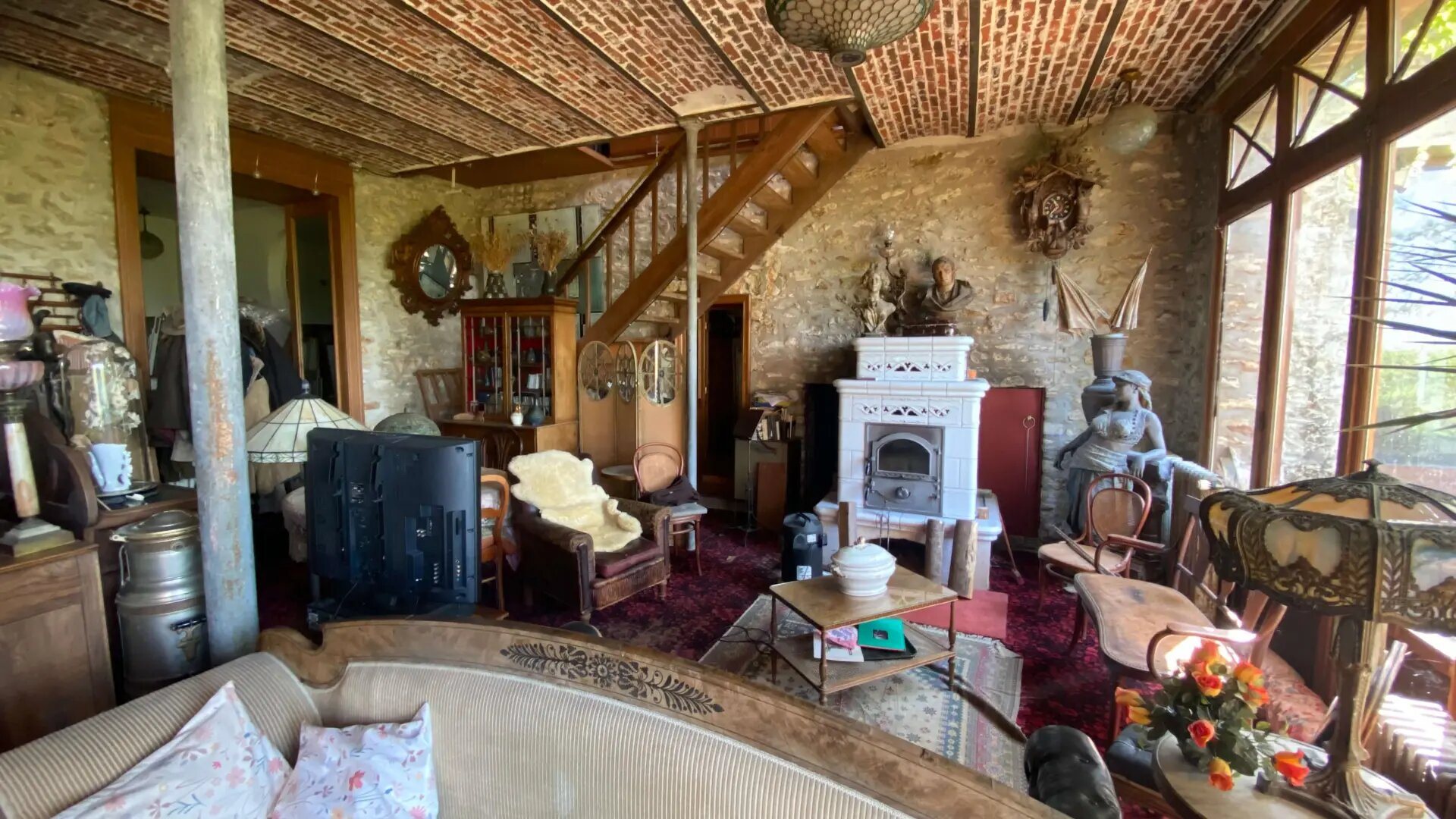 Maison à vendre, 500m², Vaux-sur-Seine
