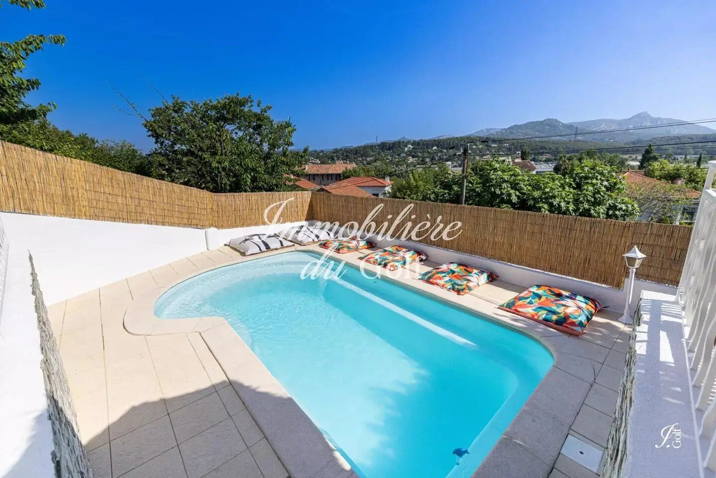 Maison à vendre, 120m², La Penne-sur-Huveaune