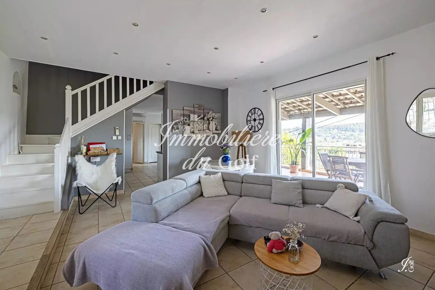 Maison à vendre, 120m², La Penne-sur-Huveaune