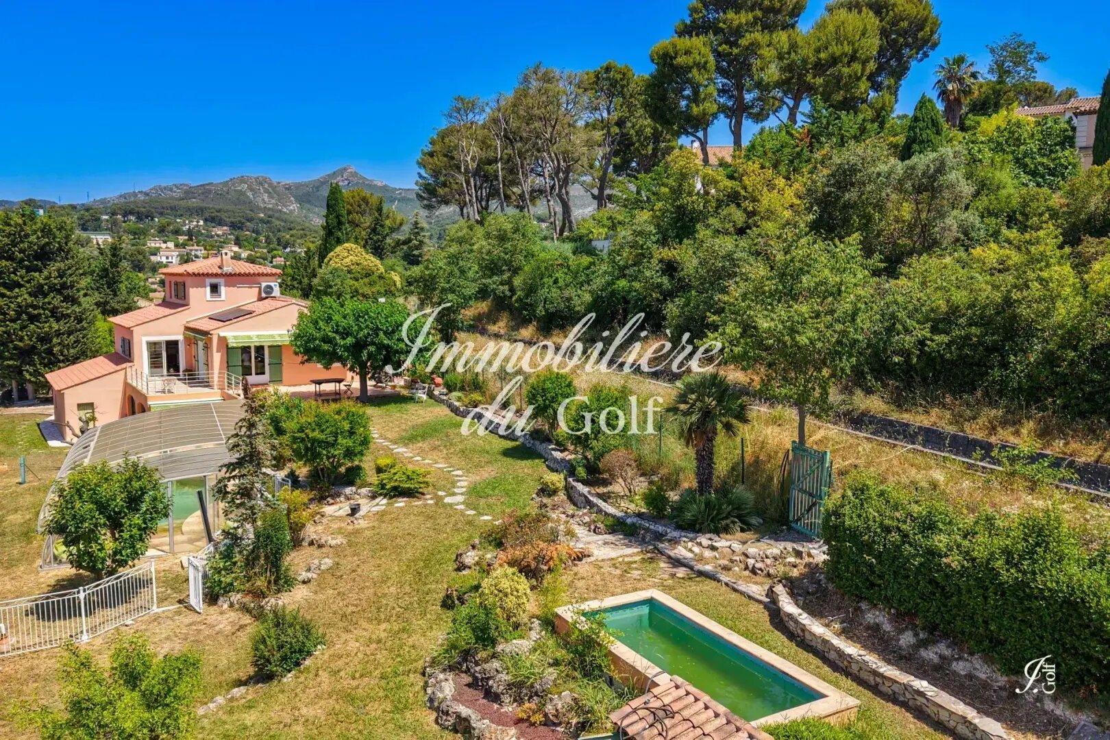 Maison à vendre, 185m², Marseille 11ème