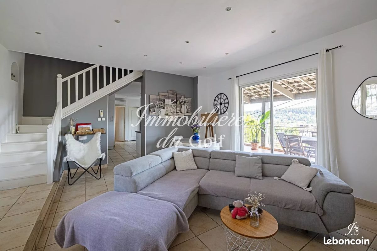 Maison à vendre, 120m², La Penne-sur-Huveaune