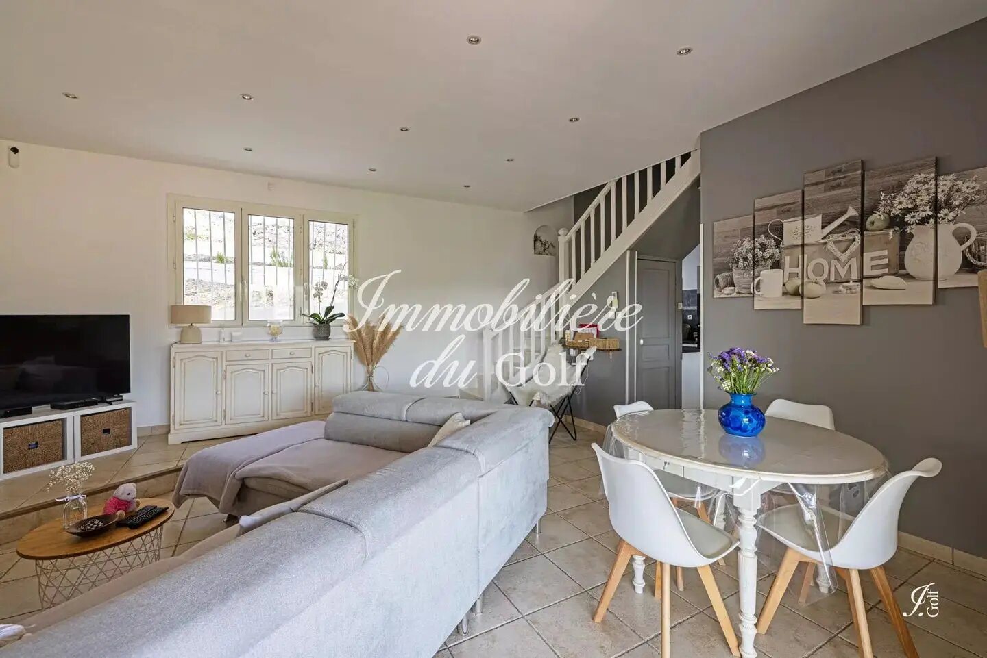 Maison à vendre, 120m², La Penne-sur-Huveaune