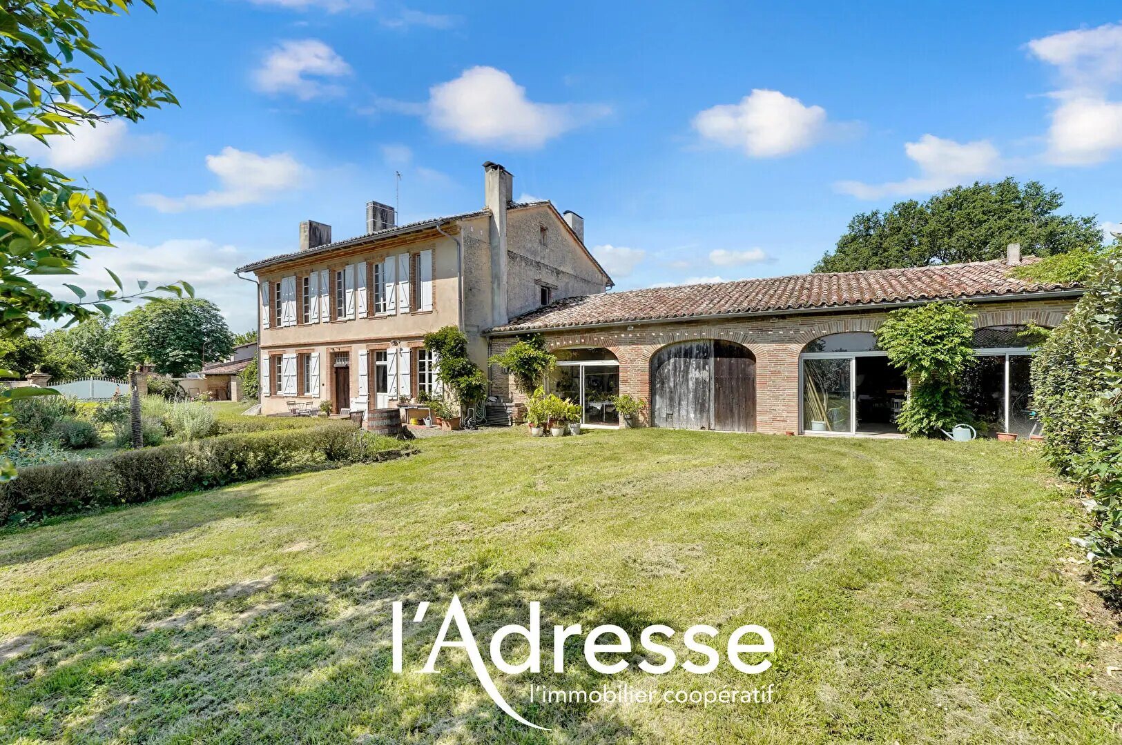Maison à vendre, 290m², Le Burgaud