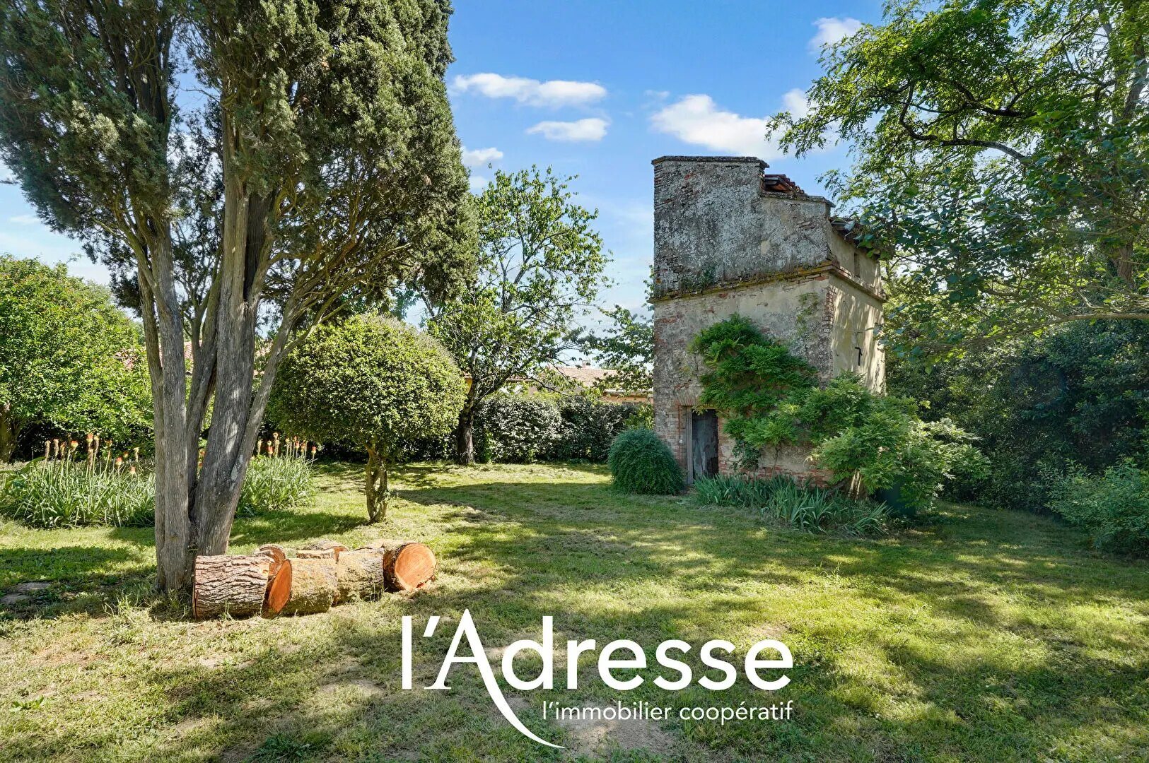 Maison à vendre, 290m², Le Burgaud