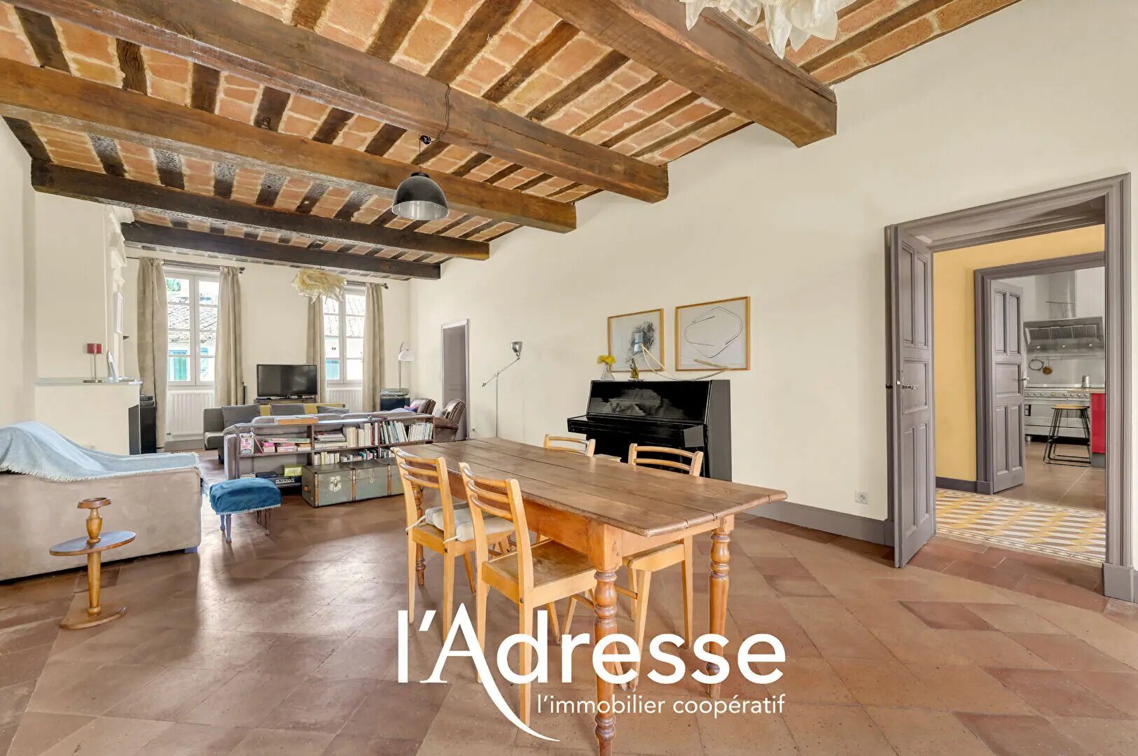 Maison à vendre, 290m², Le Burgaud
