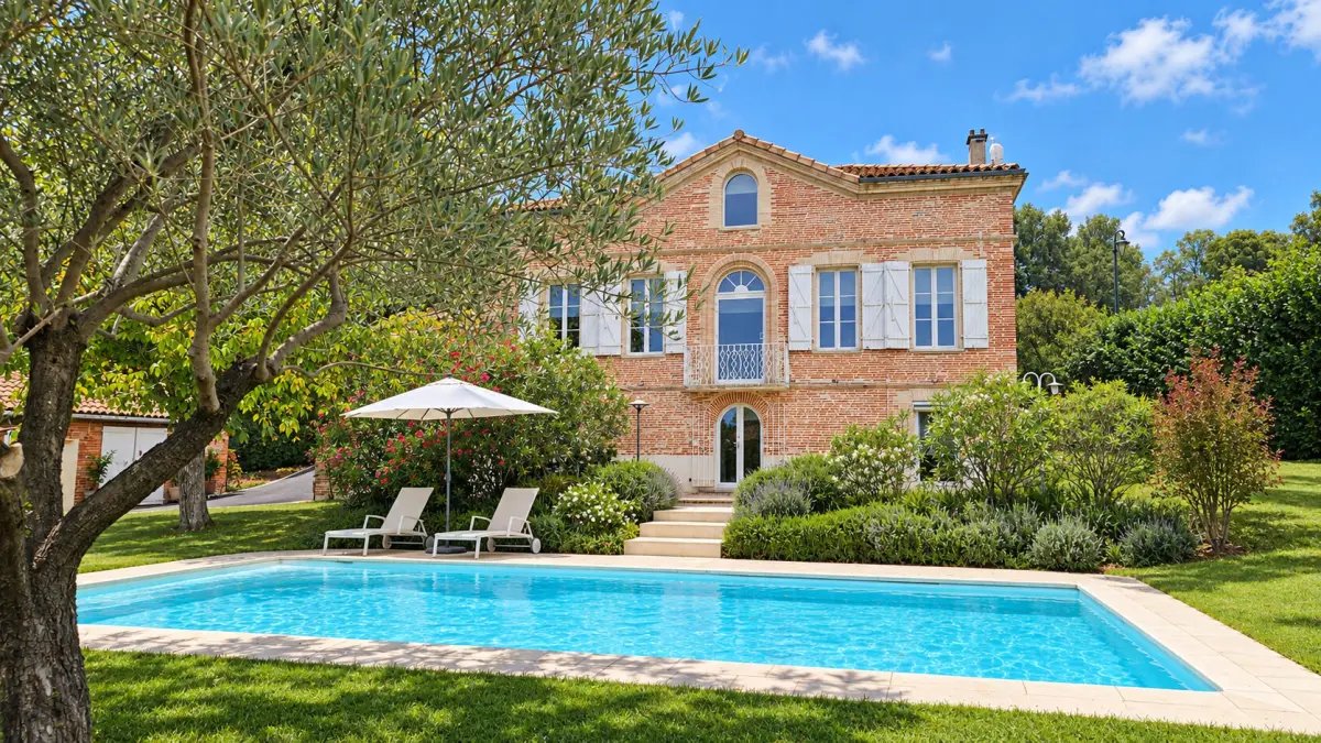 Maison à vendre, 285m², Montjoire