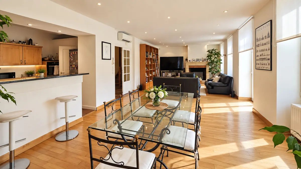Maison à vendre, 285m², Montjoire
