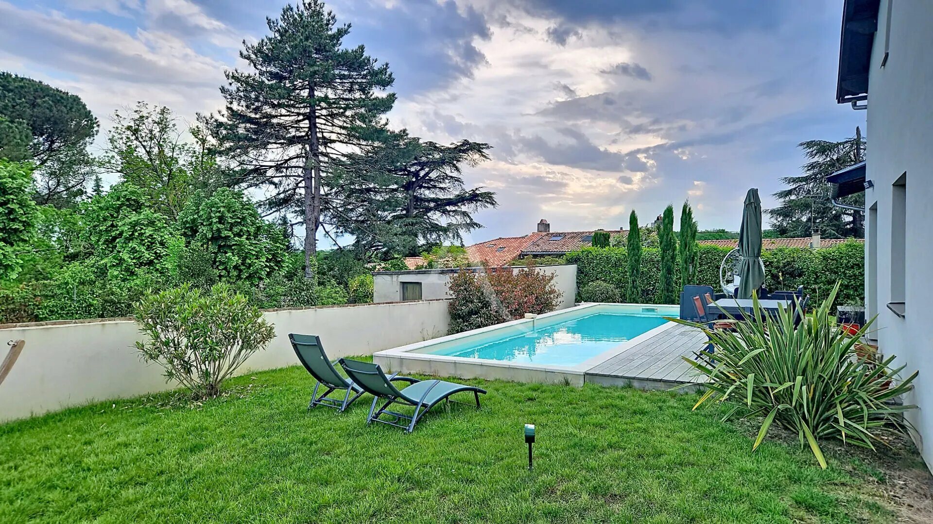 Maison à vendre, 155m², Rouffiac-Tolosan