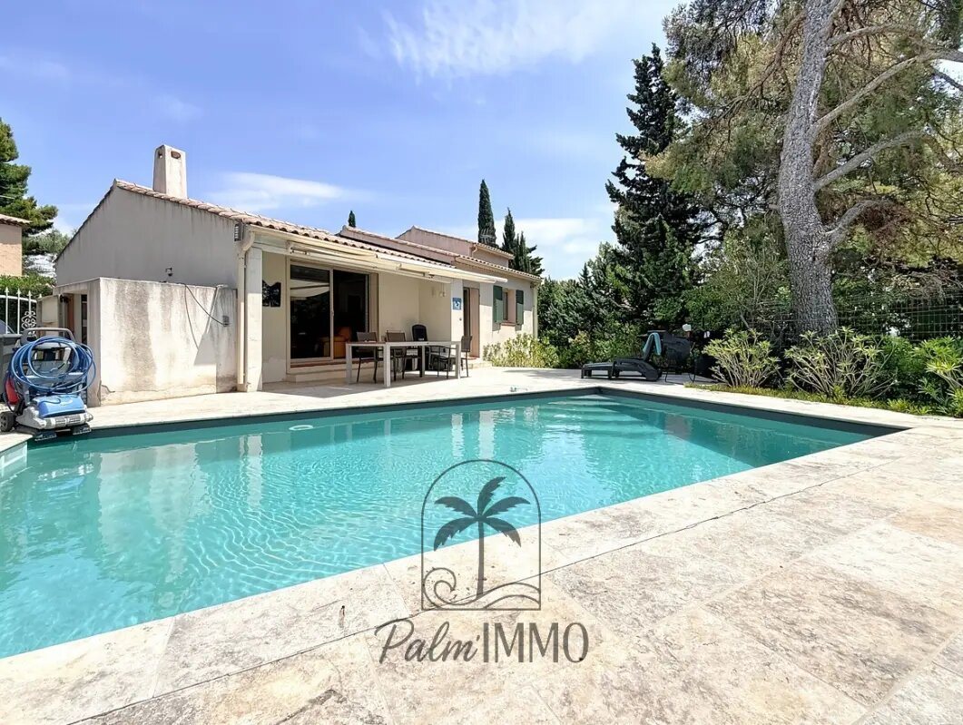 Maison à vendre, 110m², Bandol