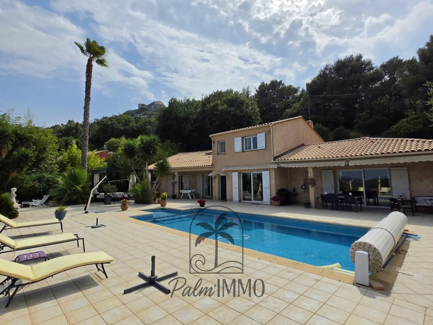 Maison à vendre, 230m², Six-Fours-les-Plages