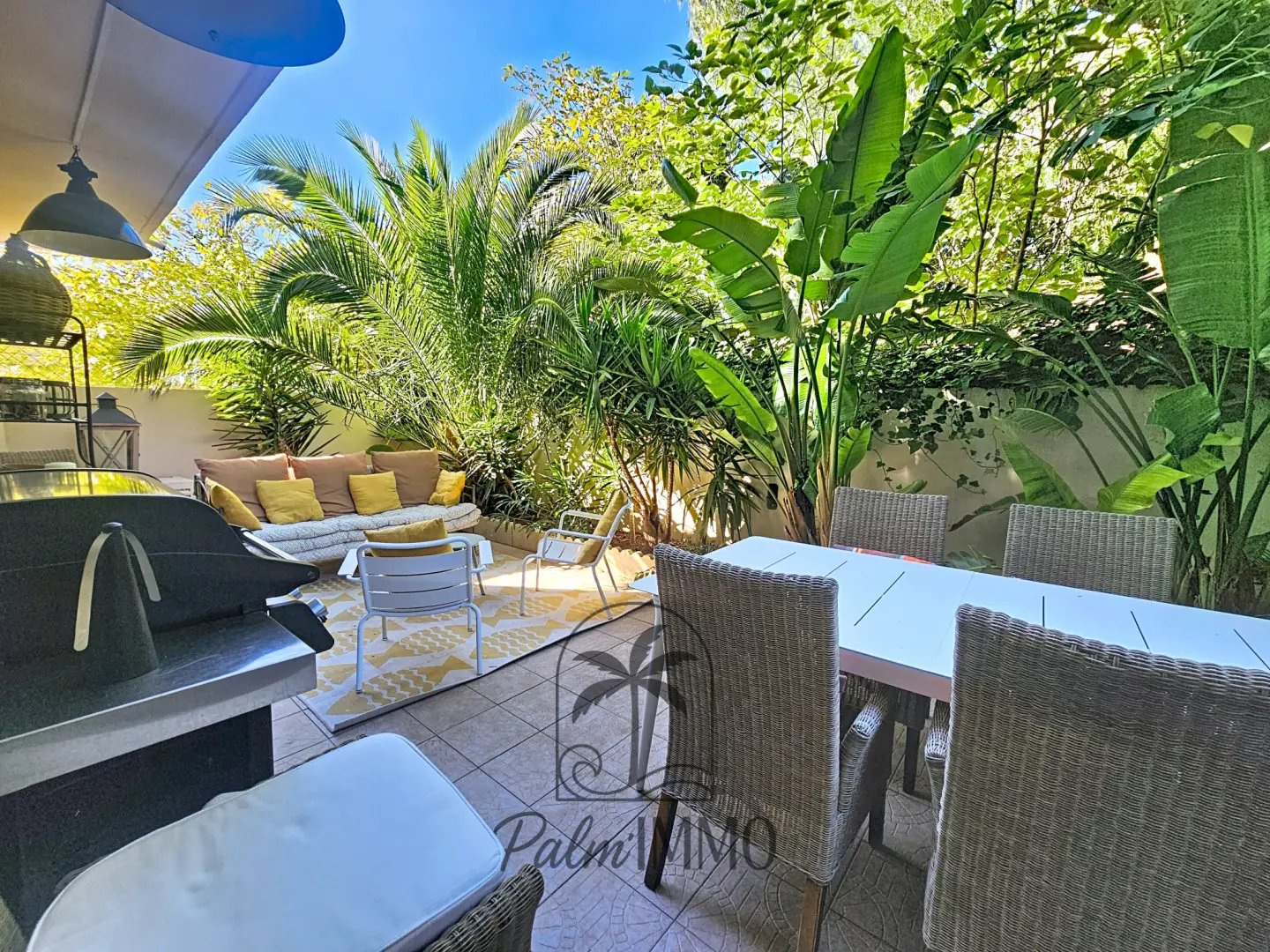 Appartement à vendre, 91m², Sanary-sur-Mer