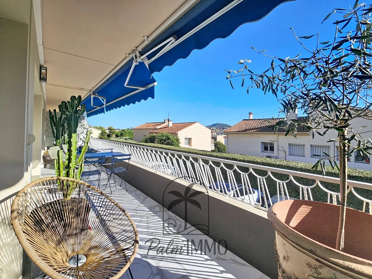 Appartement à vendre, 91m², Sanary-sur-Mer