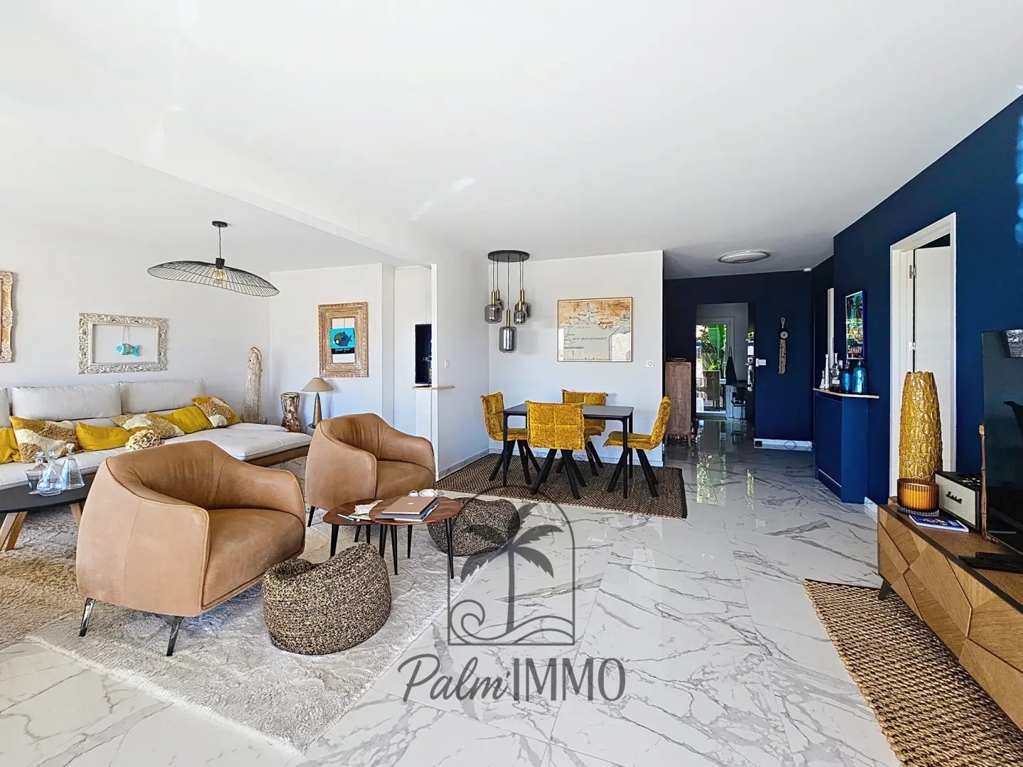 Appartement à vendre, 91m², Sanary-sur-Mer