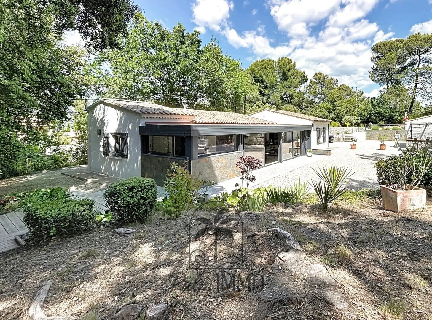 Maison à vendre, 115m², Pourrières