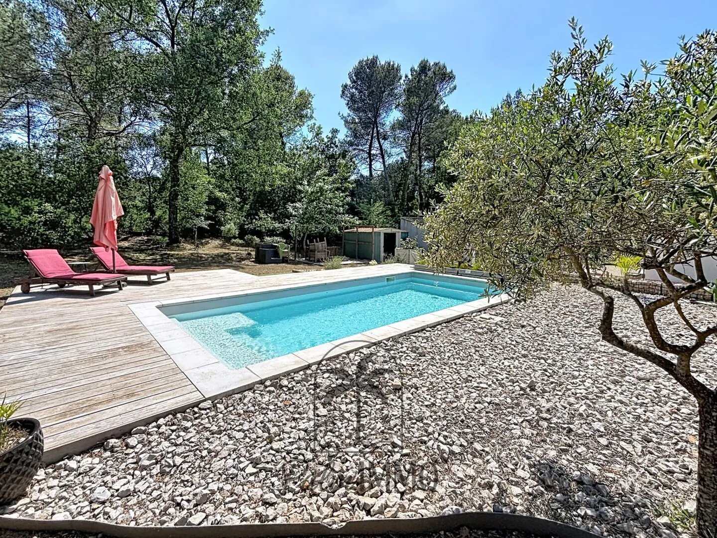 Maison à vendre, 115m², Pourrières