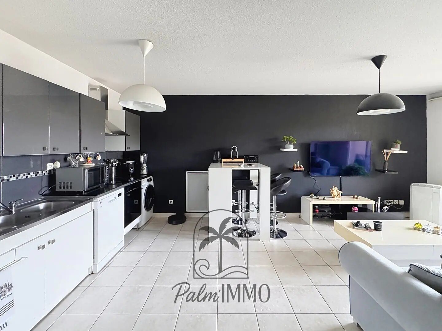 Appartement à vendre, 56m², La Seyne-sur-Mer
