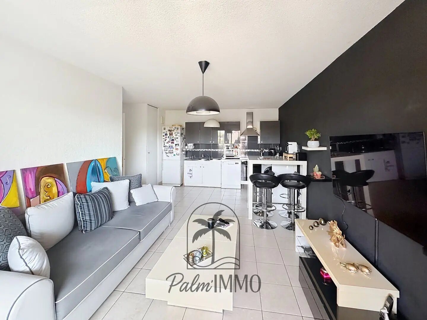 Appartement à vendre, 56m², La Seyne-sur-Mer