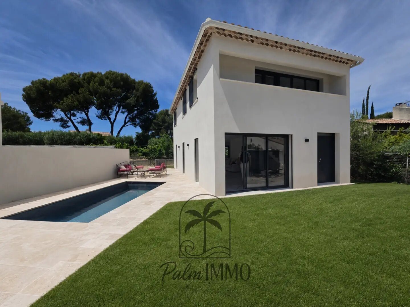 Maison à vendre, 121m², Saint-Cyr-sur-Mer