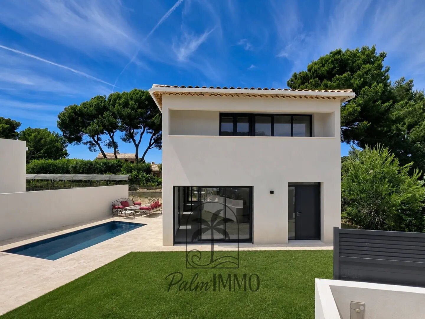 Maison à vendre, 121m², Saint-Cyr-sur-Mer