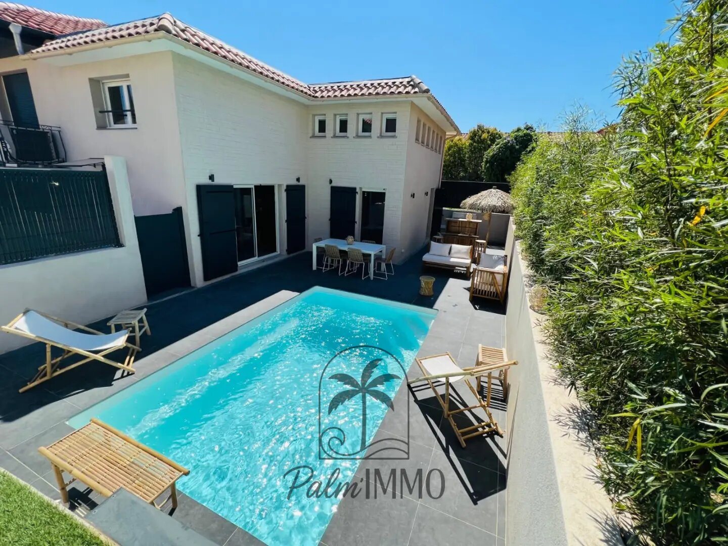 Appartement à vendre, 97m², Sanary-sur-Mer