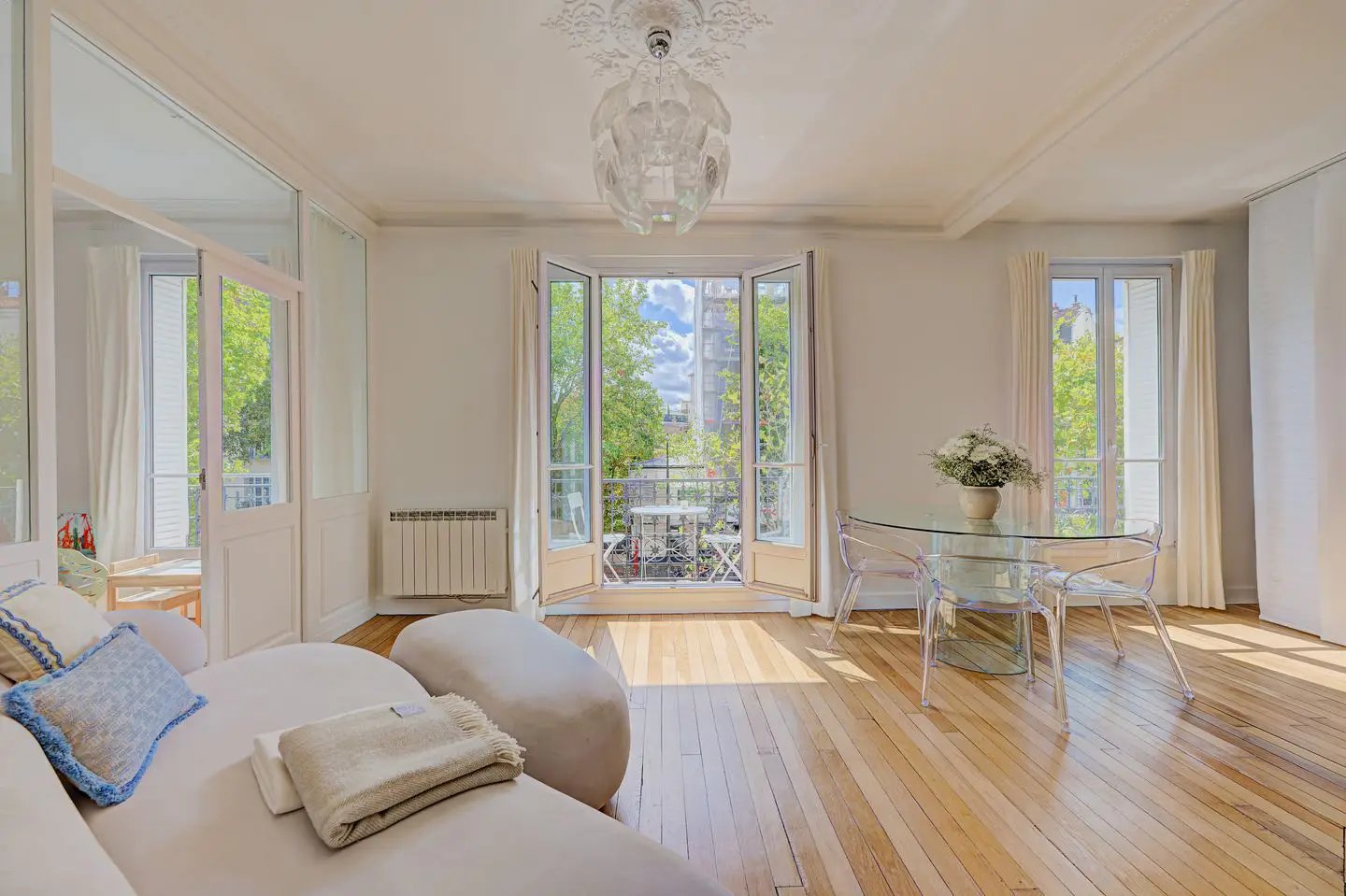 Appartement à vendre, 58m², Boulogne-Billancourt