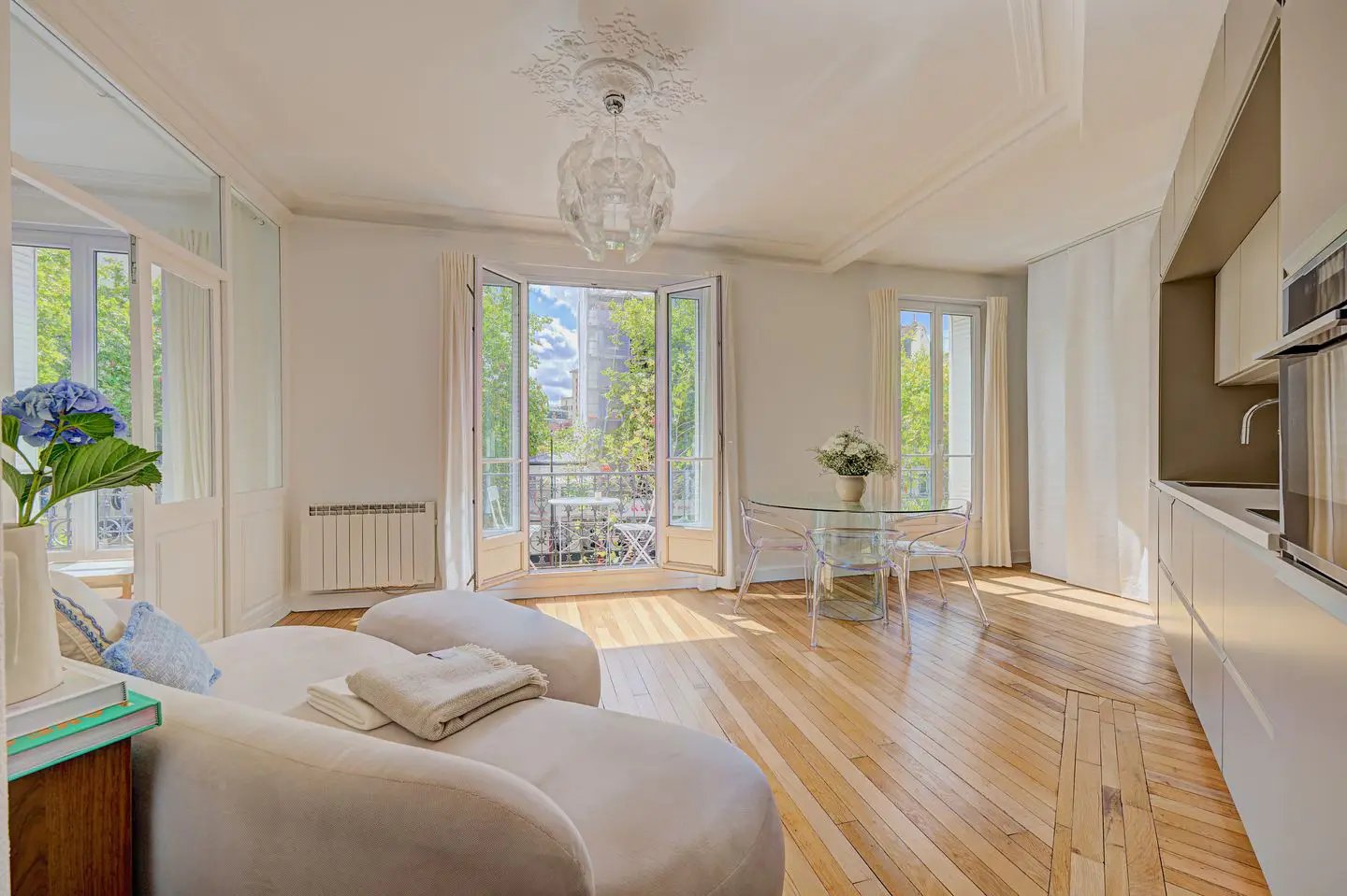 Appartement à vendre, 58m², Boulogne-Billancourt