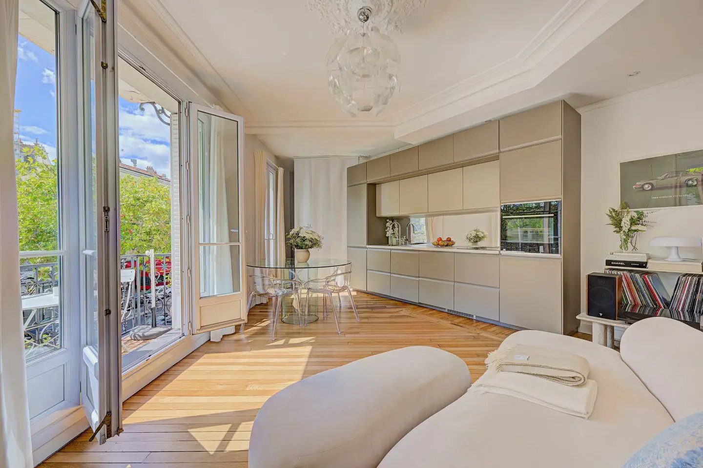 Appartement à vendre, 58m², Boulogne-Billancourt