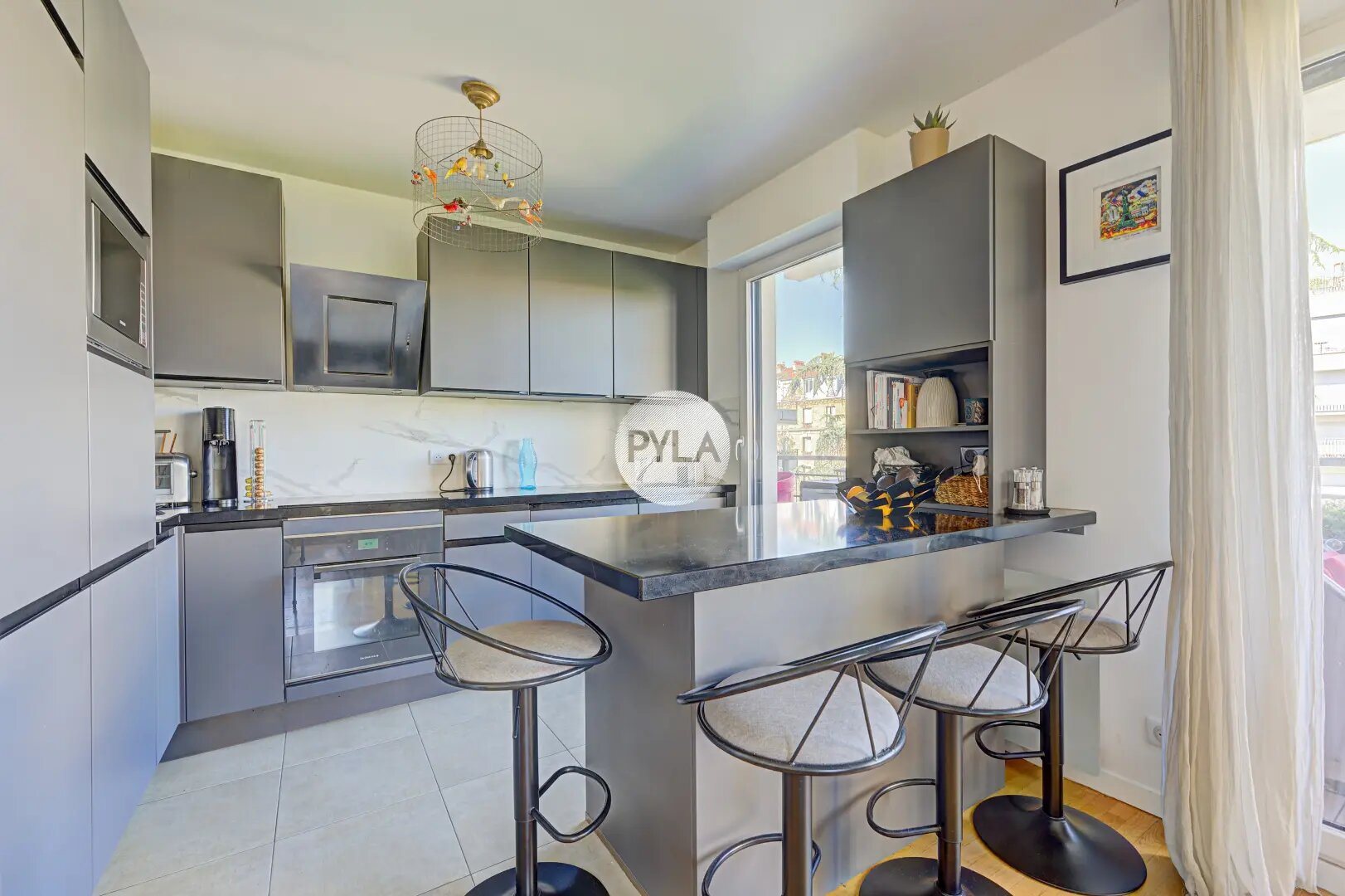 Appartement à vendre, 100m², Boulogne-Billancourt