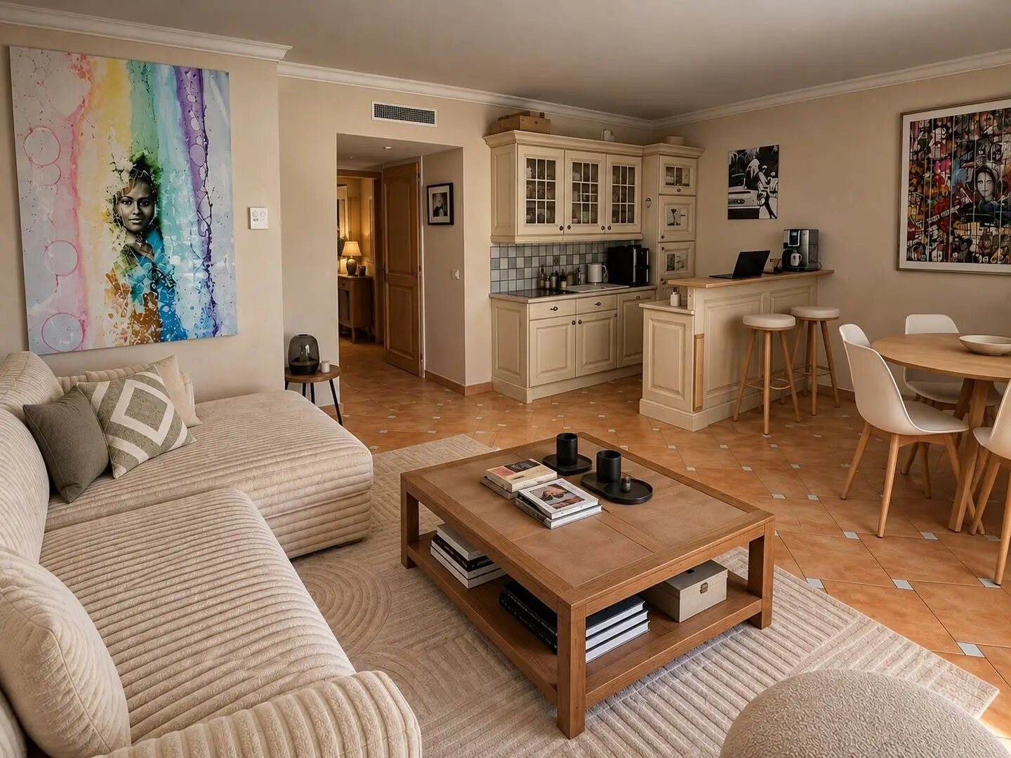 Appartement à vendre, 53m², La Croix-Valmer