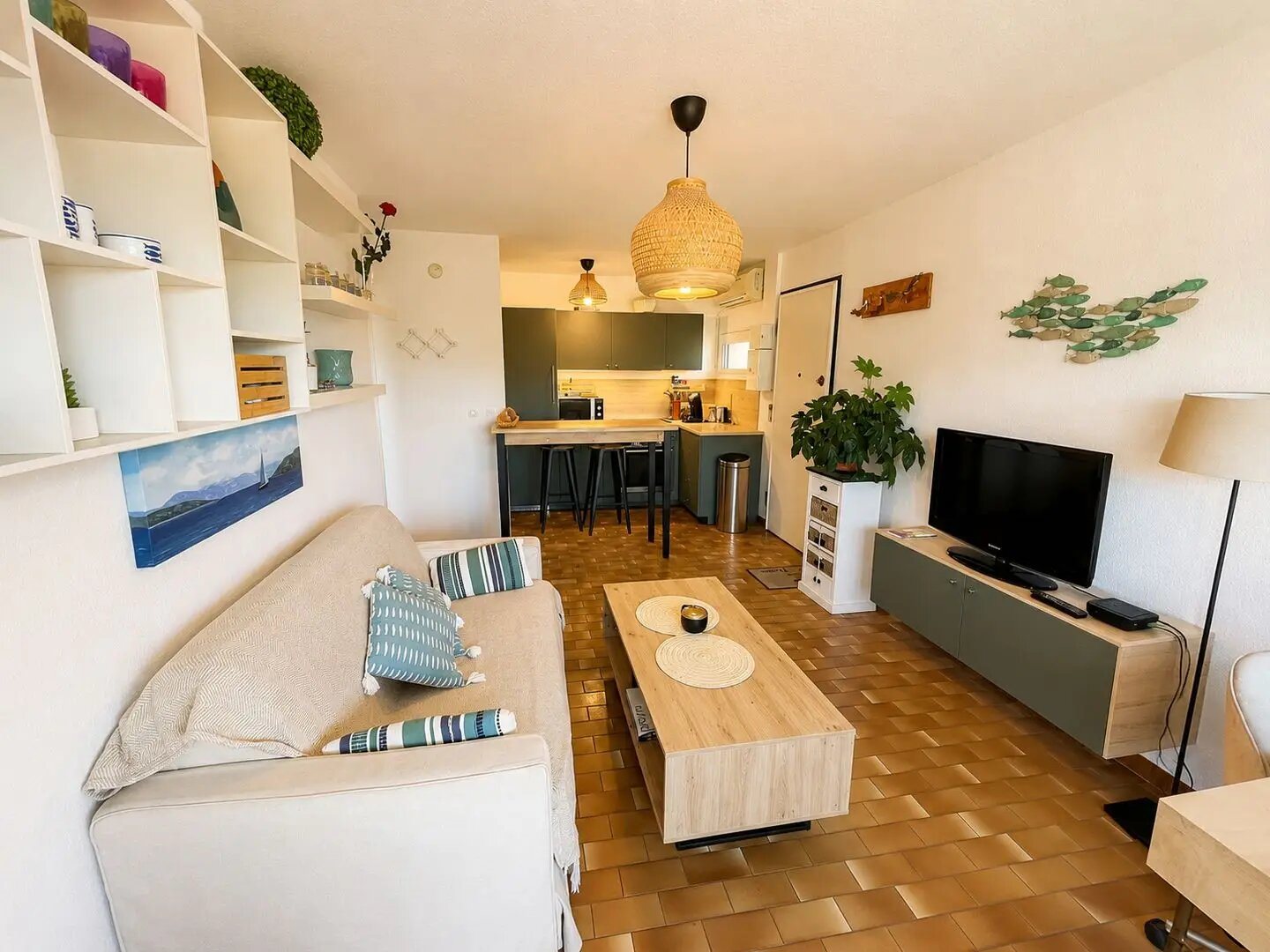 Appartement à vendre, 32m², La Croix-Valmer