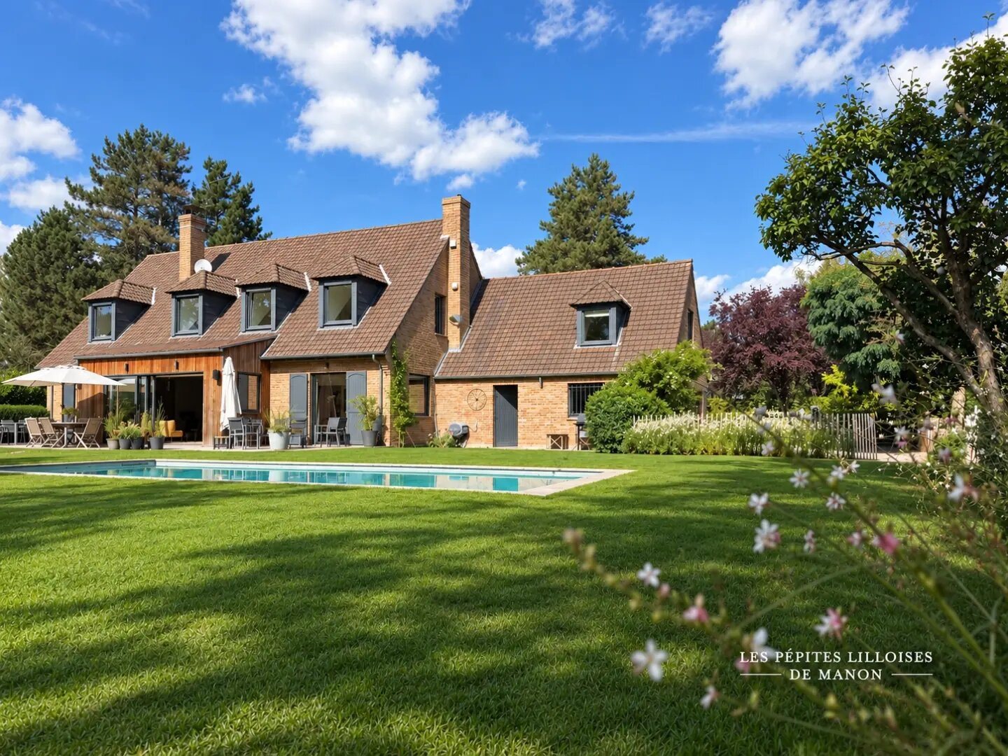 Maison à vendre, 255m², Croix