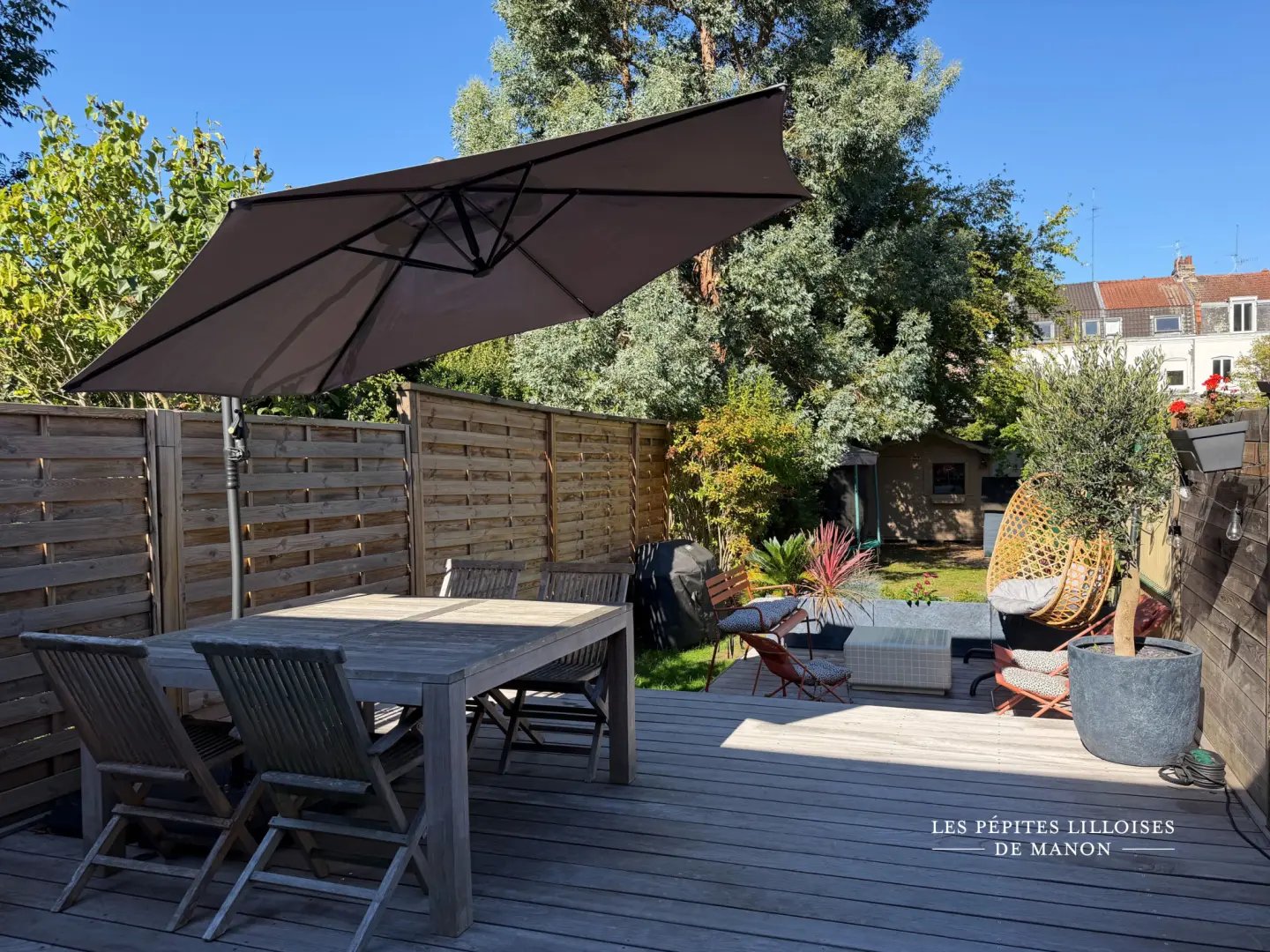 Maison à vendre, 125m², Lambersart