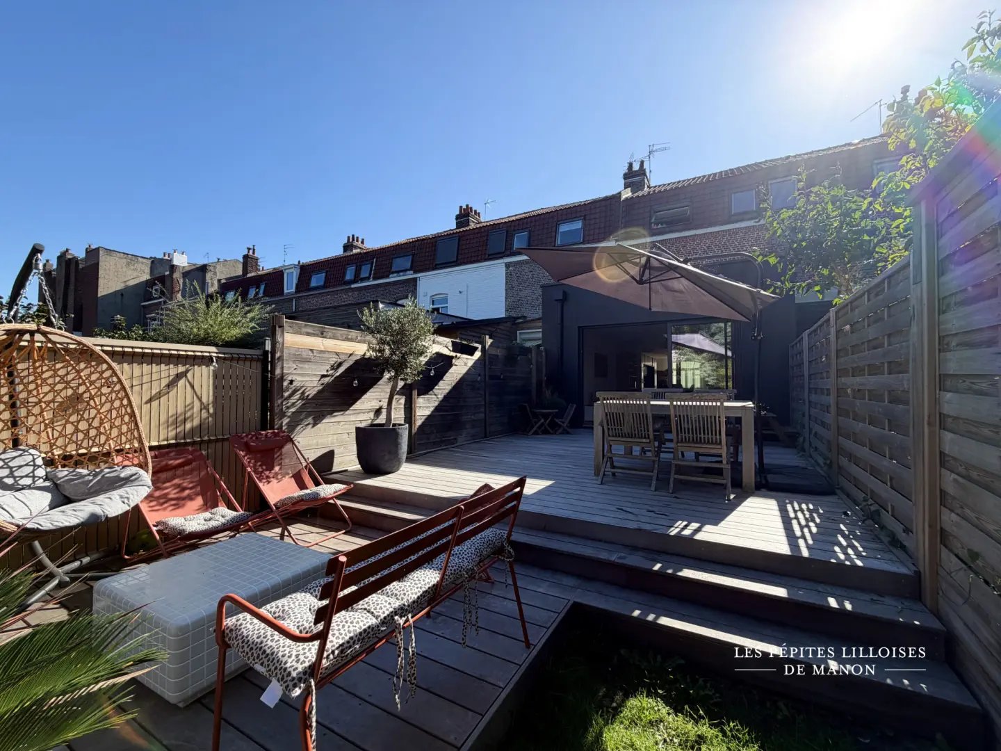 Maison à vendre, 125m², Lambersart