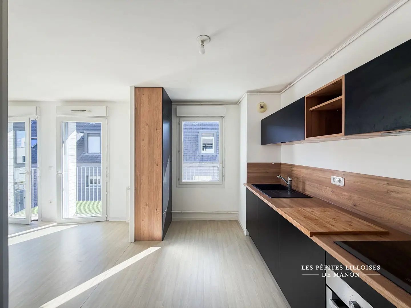Appartement à vendre, 88m², Villeneuve-d'Ascq