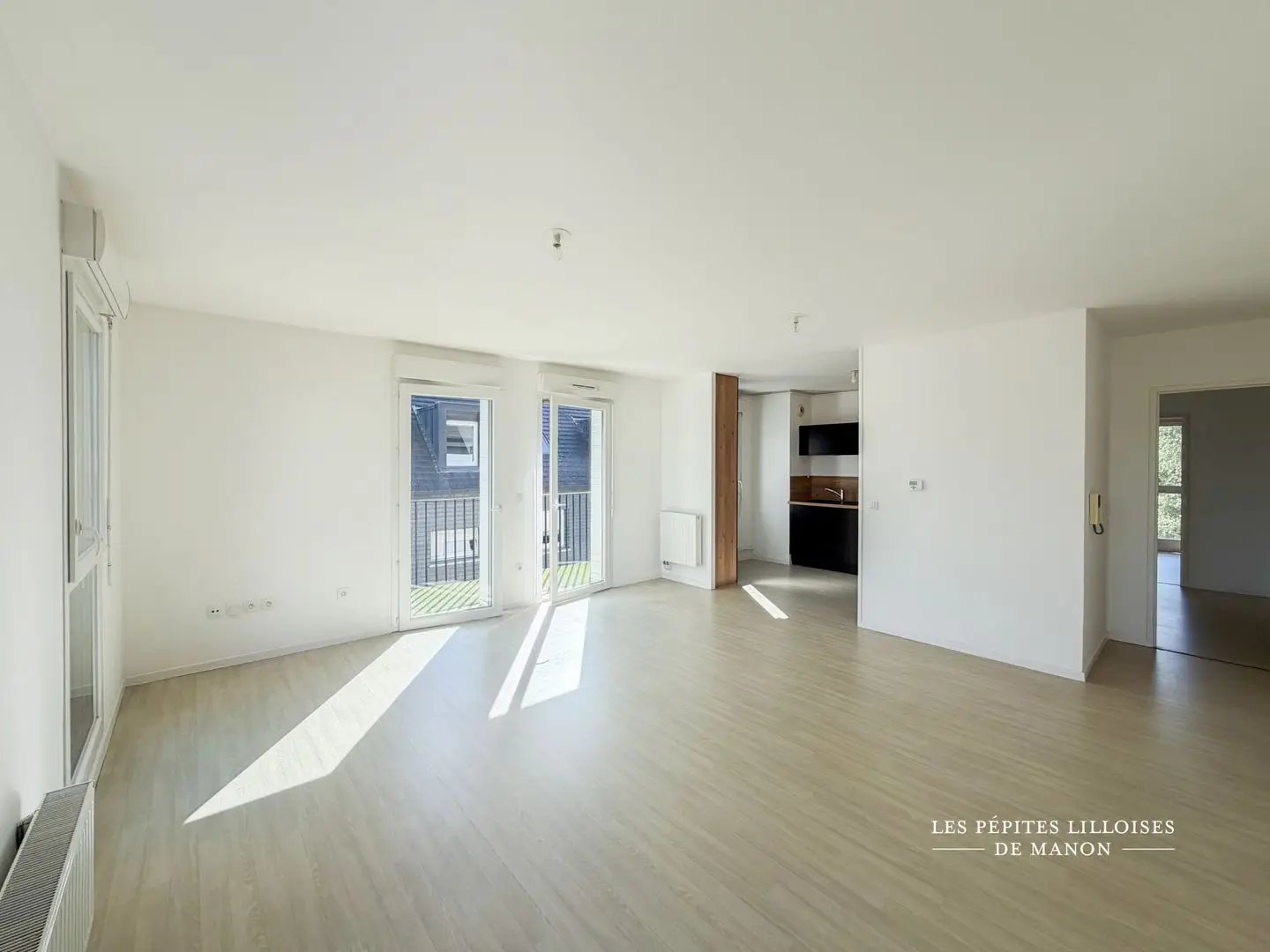 Appartement à vendre, 88m², Villeneuve-d'Ascq