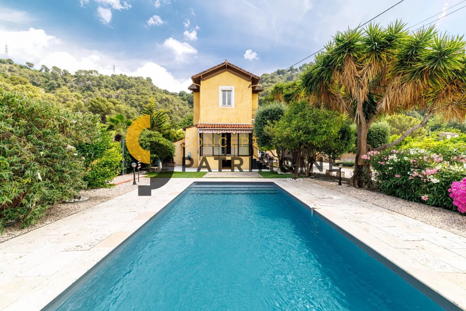 Maison à vendre, 88m², Colomars