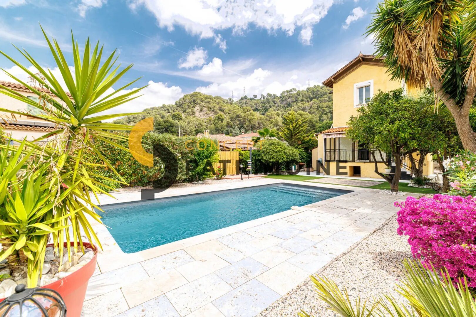 Maison à vendre, 88m², Colomars