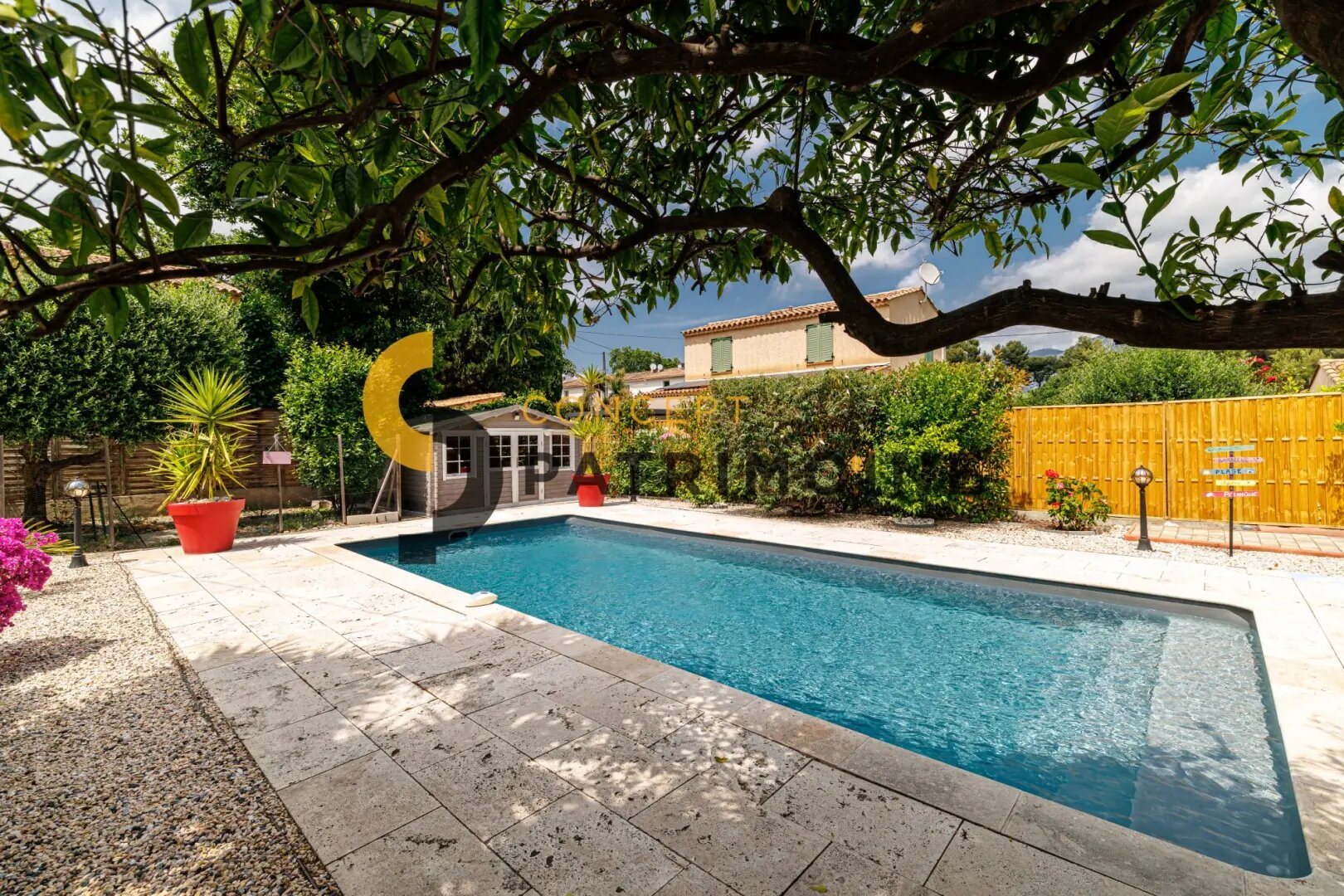 Maison à vendre, 88m², Colomars